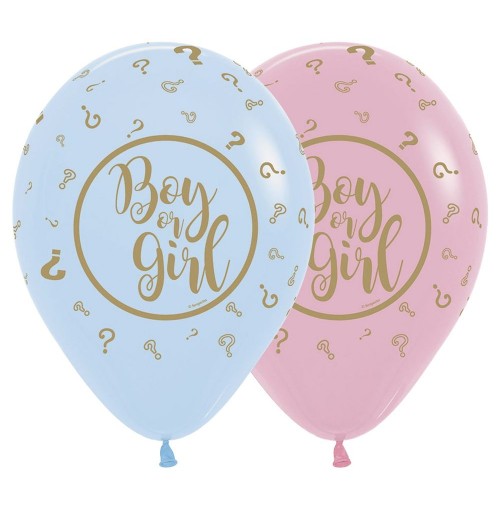 R12 - Gender - Boy or Girl...