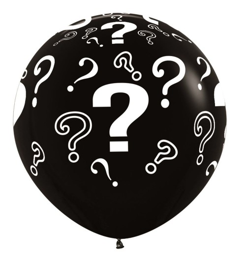 R36 - Question Marks -...