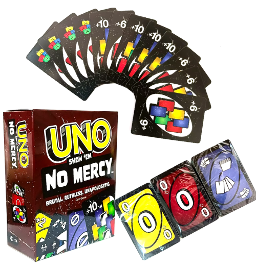 UNO No Mercy