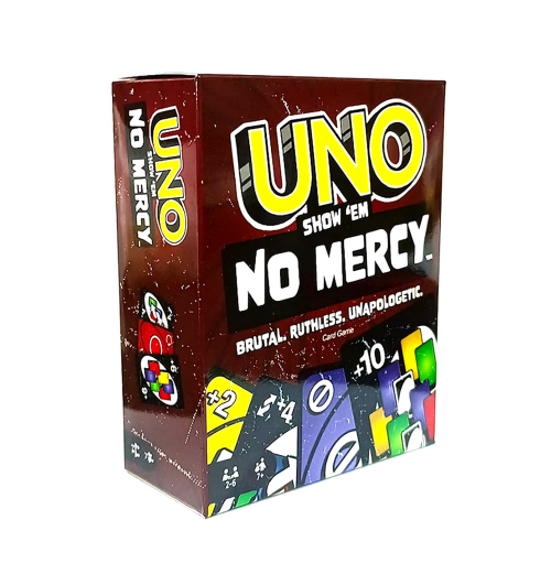 UNO No Mercy