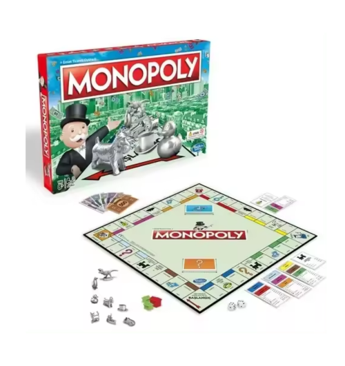 Monopoly Classic Brettspiel