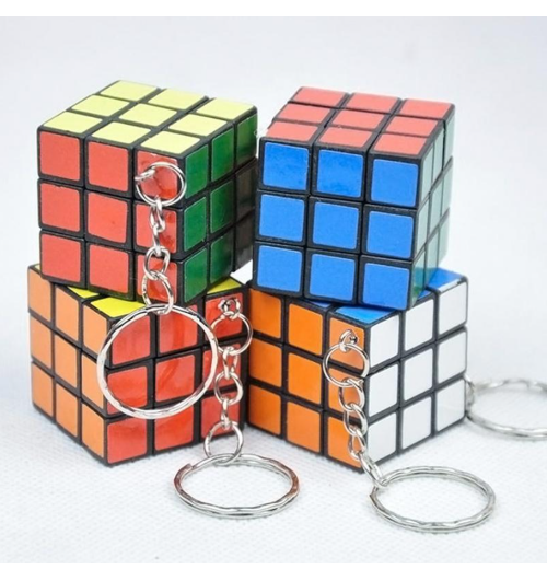 3x3x3 cm Mini Kreativer...