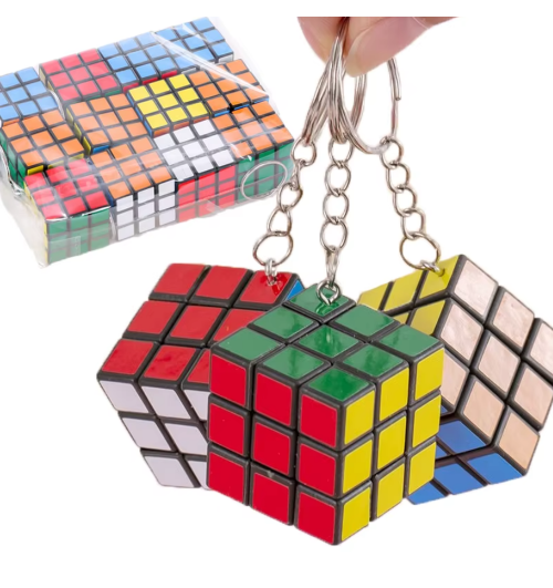 3x3x3 cm Mini Kreativer...