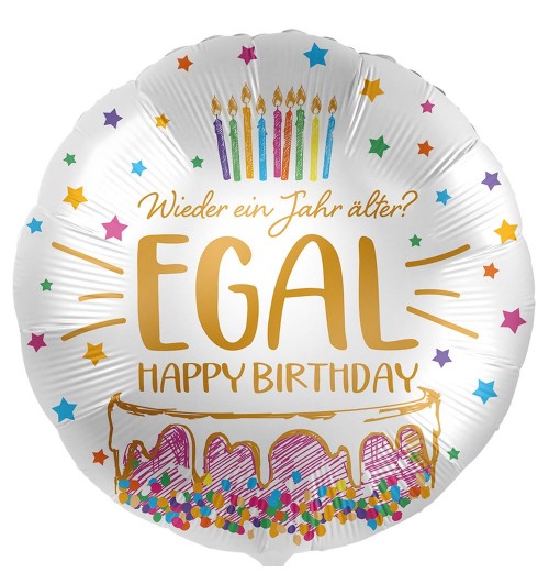 Another year older -...