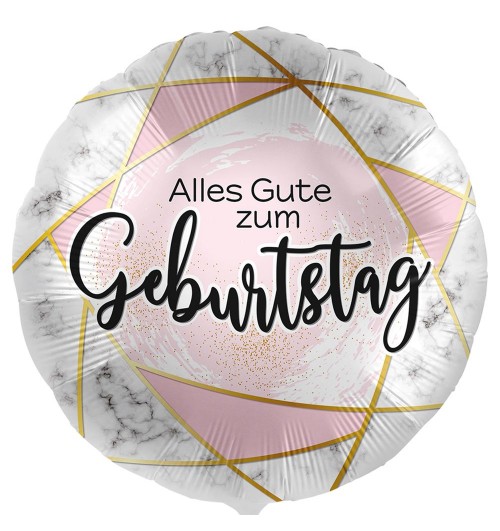 Alles Gute zum Geburtstag -...