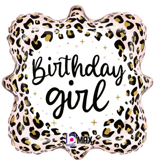 Birthday Girl - Satin...