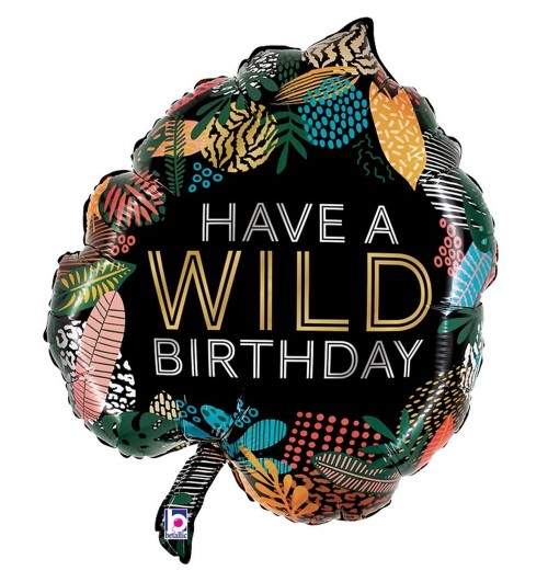Have A Wild Birthday -...