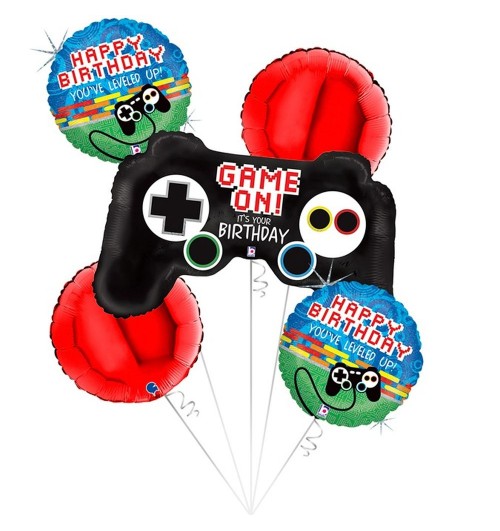Set - Birthday - Game...
