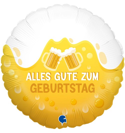 Alles Gute Zum Geburtstag -...