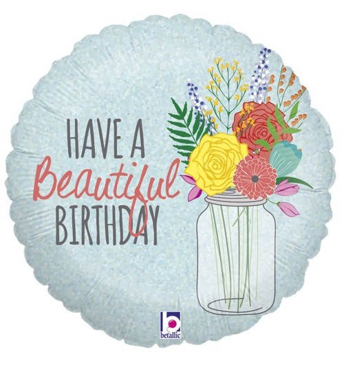 Have A Beautiful Birthday -...