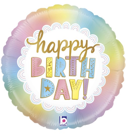 Happy Birthday - Opal...
