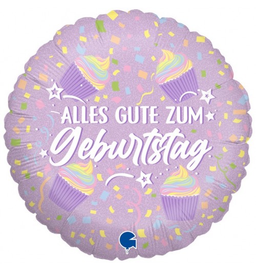 Alles Gute Zum Geburtstag -...
