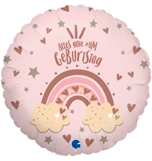 Alles Gute Zum Geburtstag -...