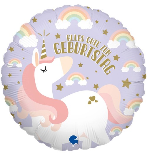 Alles Gute Zum Geburtstag -...