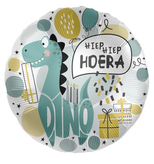 Hiep Hiep Hoera - Dino - 18...