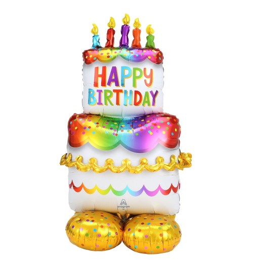 Happy Birthday Cake - 53...