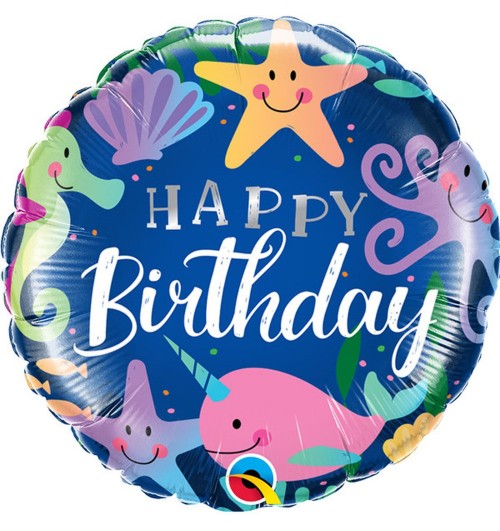 Happy Birthday - Fun Under...