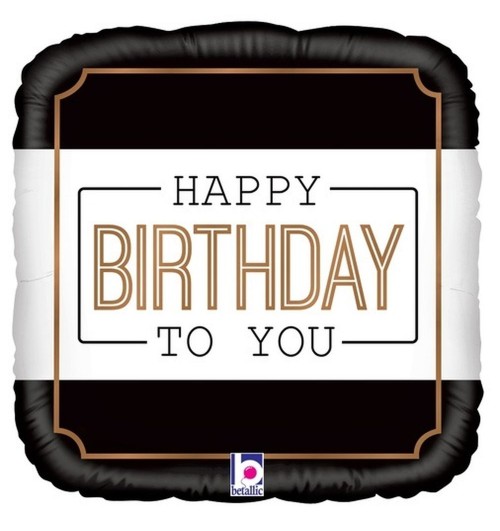 Happy Birthday - Classic...