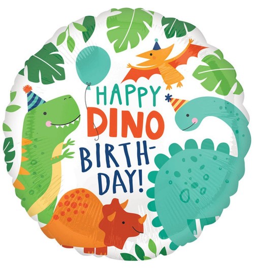 Happy Dino Birthday - 18...