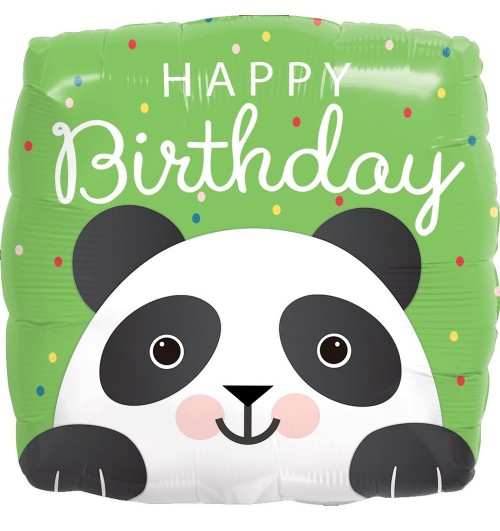 Happy Birthday Panda - 18...