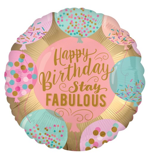 Happy Birthday - Stay...