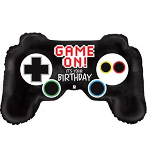 Game Controller Birthday -...