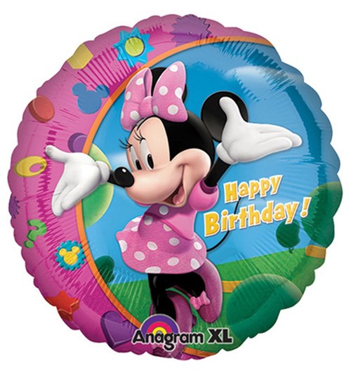 Minnie Happy Birthday - 18...