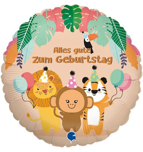 Alles Gute Zum Geburtstag -...