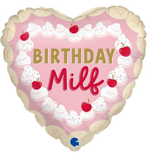 Birthday MILF - 18 inch -...