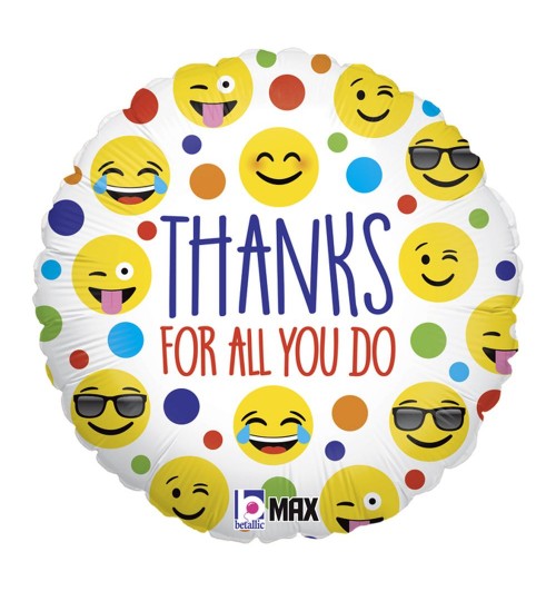 Thanks For All You Do -...
