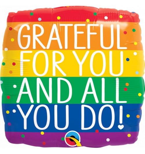 Grateful For You - 18 inch...