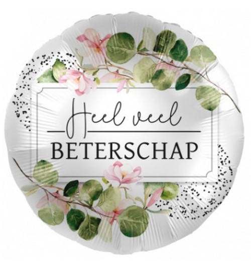 Heel Veel Beterschap - 18...