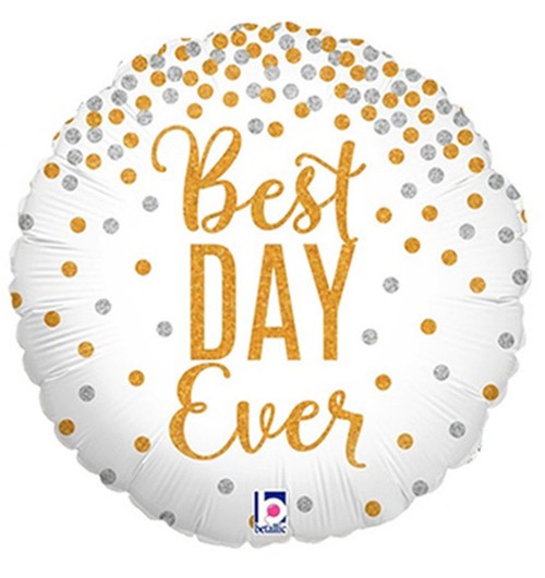 Best Day Ever - 18 inch -...