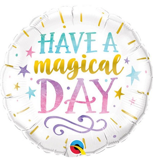 Have a Magical Day - 18...