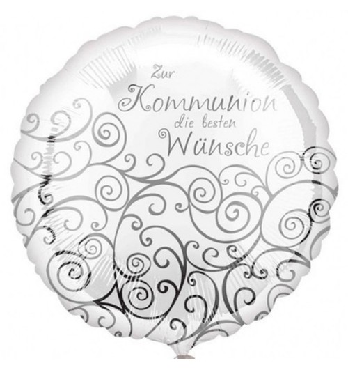 Kommunion Wunsche - 18 inch...