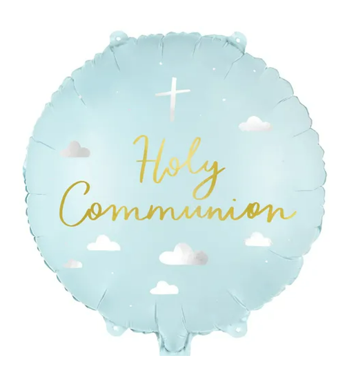 Holy Communion - Blue - 18...