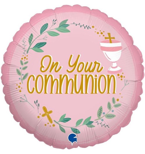 On Your Communion - Blue -...