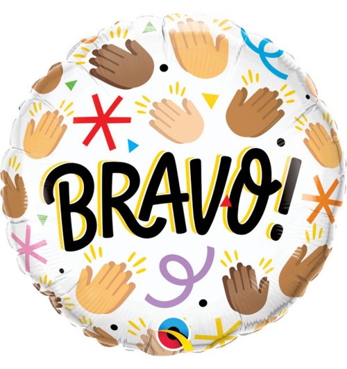 Bravo - 18 inch - Qualatex