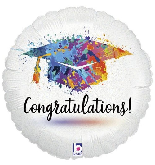 Congratulations -...