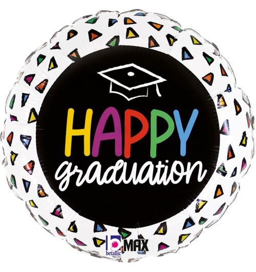 Happy Graduation -...