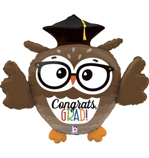 Dimensional Grad Owl - 22...