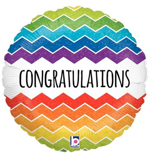 Chevron Congratulations -...