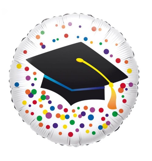 Graduation - Multi Color...