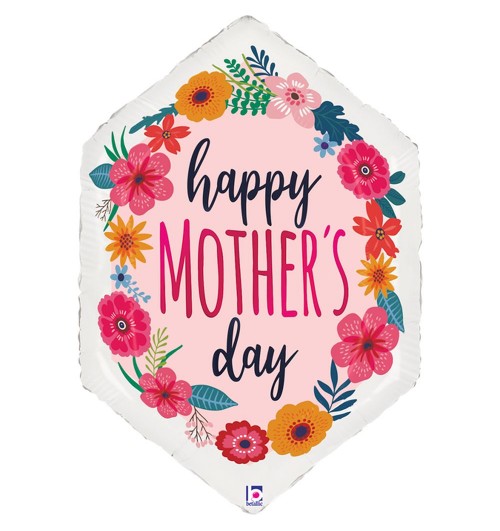 Happy Mothersday - Satin...