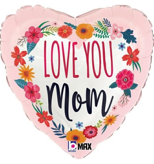 Love You Mom Blossom - 18...