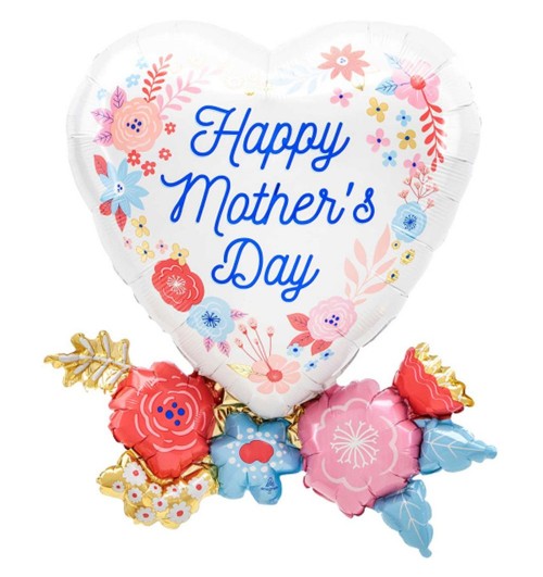 Happy Mothersday - Artful...