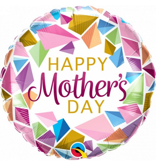 Happy Mothersday - Colorful...