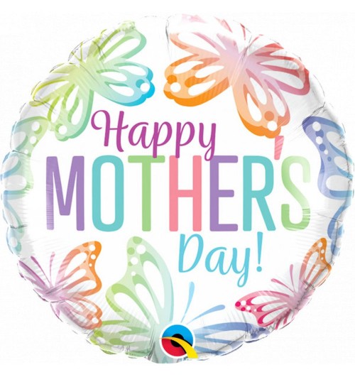 Happy Mothersday - Pastel...