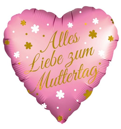 Alles Liebe Zum Muttertag -...