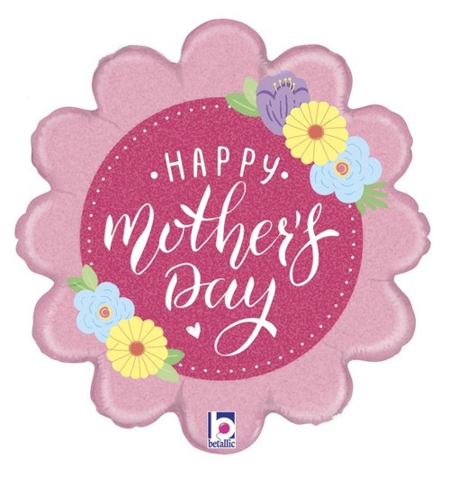 Happy Mothersday - Flower...